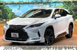lexus rx 2021 quick_quick_GYL26W_GYL26-0005025