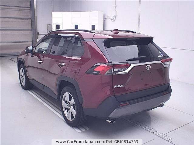 toyota rav4 2020 -TOYOTA--RAV4 MXAA54-5006100---TOYOTA--RAV4 MXAA54-5006100- image 2