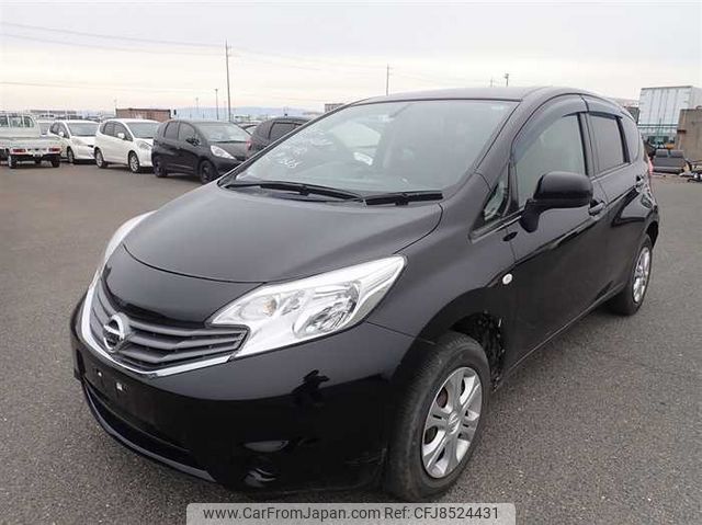 nissan note 2013 19797 image 2