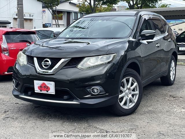 nissan x-trail 2014 -NISSAN--X-Trail DBA-NT32--NT32-020080---NISSAN--X-Trail DBA-NT32--NT32-020080- image 1