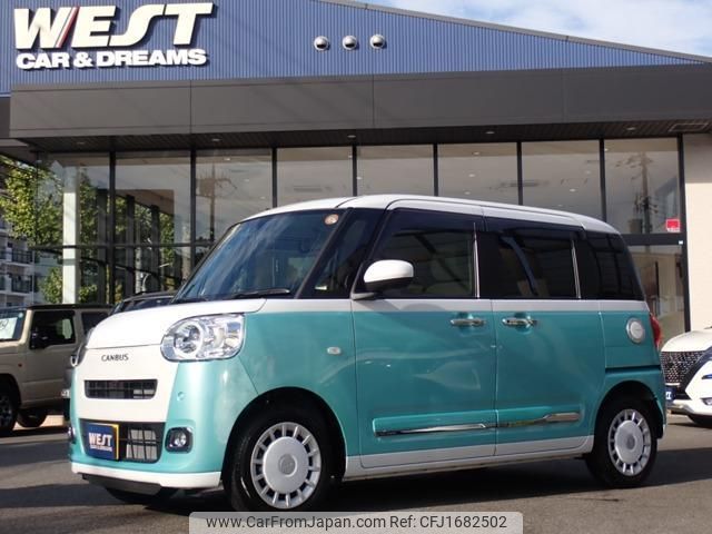 daihatsu move-canbus 2025 CFJ1682502 image 1