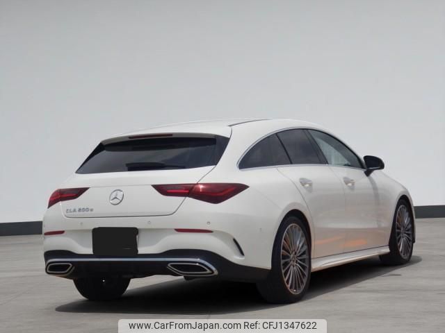 mercedes-benz cla-class 2024 quick_quick_3DA-118612M_W1K1186122N465384 image 2