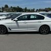 bmw 5-series 2021 quick_quick_JR20S_WBA72AG080CJ43570 image 4