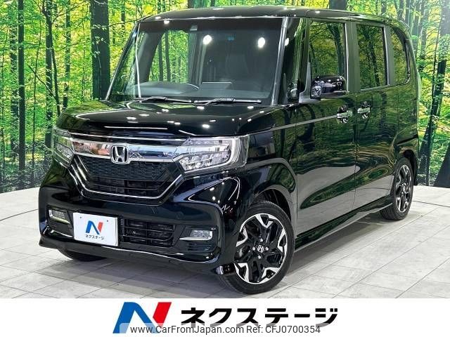 honda n-box 2017 -HONDA--N BOX DBA-JF3--JF3-2012403---HONDA--N BOX DBA-JF3--JF3-2012403- image 1