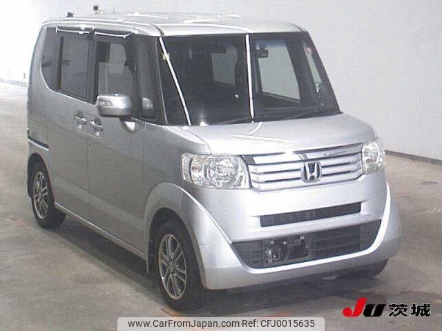 honda n-box 2014 -HONDA 【名変中 】--N BOX JF1--1454967---HONDA 【名変中 】--N BOX JF1--1454967- image 1