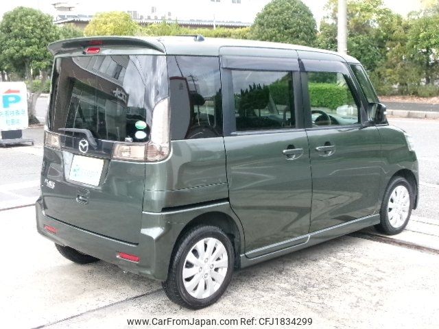 mazda flair-wagon 2013 CFJ1834299 image 2