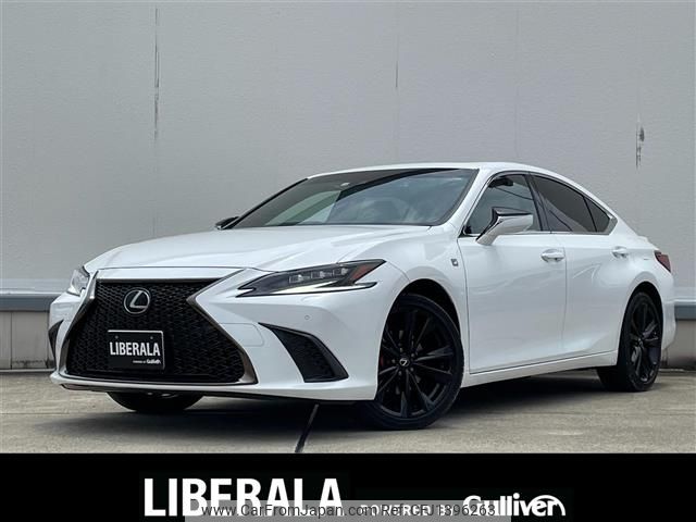 lexus es 2022 -LEXUS--Lexus ES 6AA-AXZH11--AXZH11-1009583---LEXUS--Lexus ES 6AA-AXZH11--AXZH11-1009583- image 1