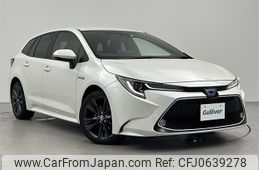 toyota corolla-touring-wagon 2020 -TOYOTA--Corolla Touring 6AA-ZWE211W--ZWE211-6016050---TOYOTA--Corolla Touring 6AA-ZWE211W--ZWE211-6016050-