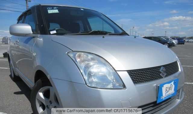 suzuki swift 2004 CFJ1715676 image 1