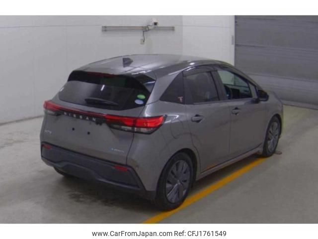nissan note 2021 CFJ1761549 image 2