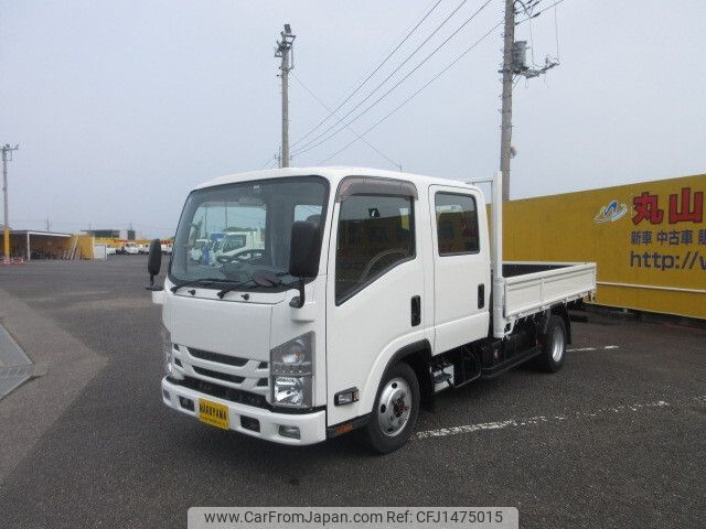 isuzu elf-truck 2021 -ISUZU--Elf 2RG-NMS88AN--NMS88-7000996---ISUZU--Elf 2RG-NMS88AN--NMS88-7000996- image 1