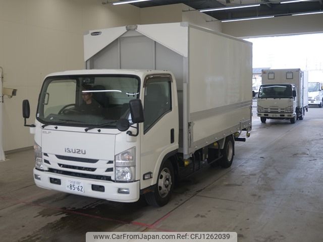 isuzu elf-truck 2019 -ISUZU 【つくば 100ｾ8562】--Elf NPR85AN-7089238---ISUZU 【つくば 100ｾ8562】--Elf NPR85AN-7089238- image 1