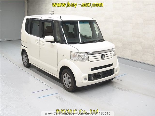 honda n-box 2012 -HONDA--N BOX JF2-1010316---HONDA--N BOX JF2-1010316- image 1