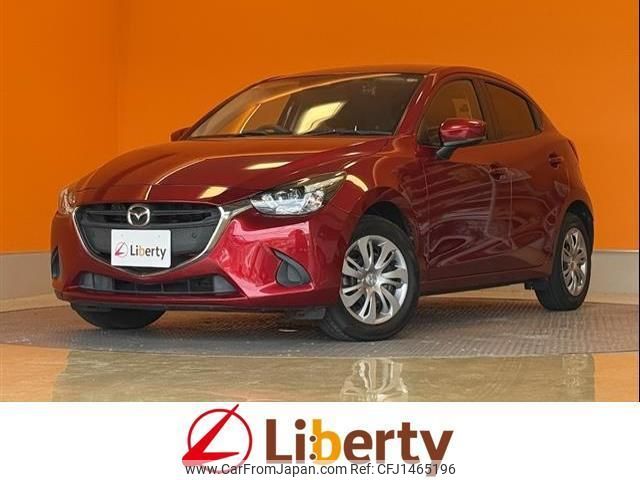mazda demio 2019 quick_quick_DJLFS_DJLFS-600283 image 1