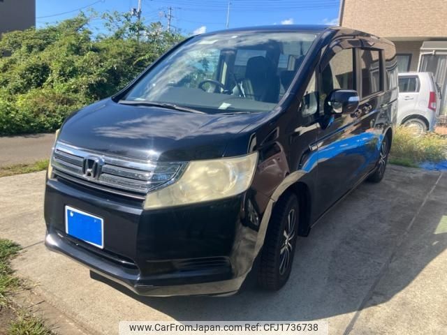 honda stepwagon 2010 CFJ1736738 image 2