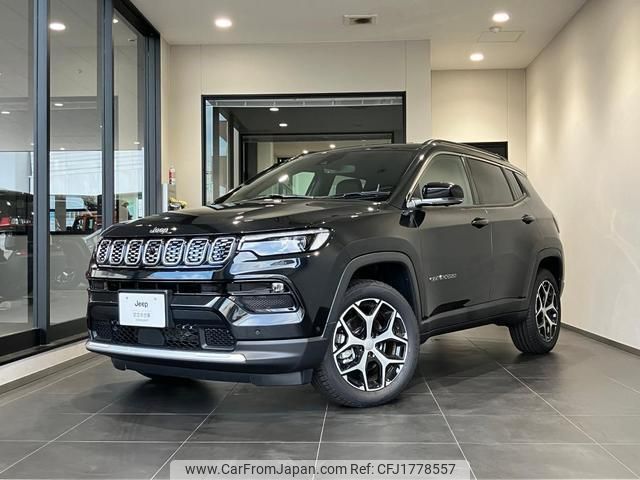 jeep compass 2025 CFJ1778557 image 1