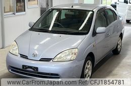 toyota prius 2002 CFJ1854781