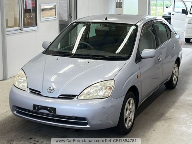 toyota prius 2002 CFJ1854781 image 1