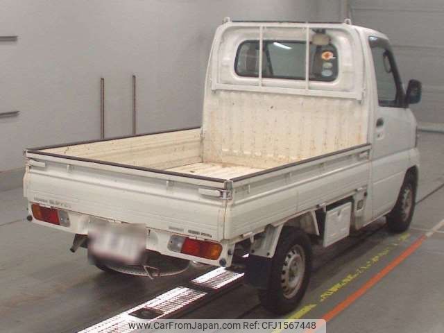 nissan clipper-truck 2007 CFJ1567448 image 2