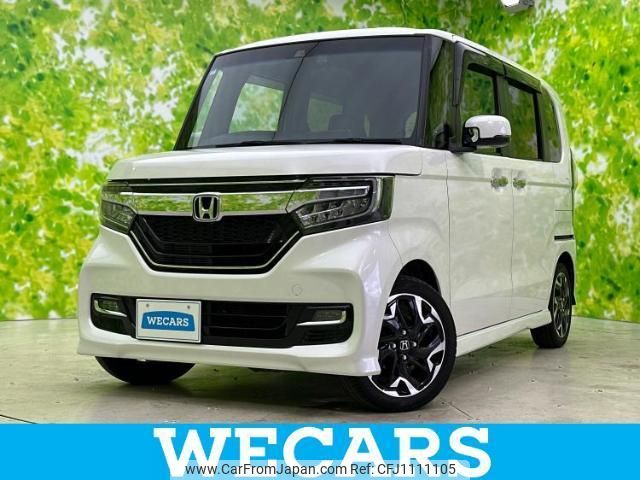 honda n-box 2019 quick_quick_DBA-JF3_JF3-2083617 image 1