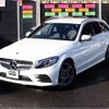 mercedes-benz c-class-station-wagon 2018 -MERCEDES-BENZ--Benz C Class Wagon LDA-205214--WDD2052142F766228---MERCEDES-BENZ--Benz C Class Wagon LDA-205214--WDD2052142F766228- image 2