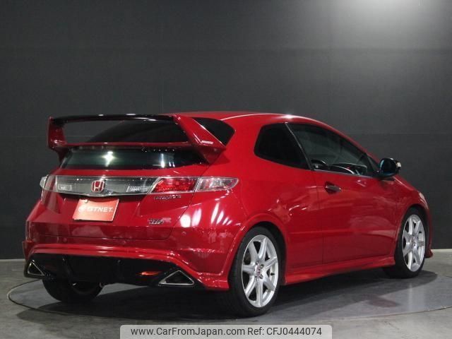 honda civic 2011 -HONDA--Civic FN2--FN2-1100252---HONDA--Civic FN2--FN2-1100252- image 2