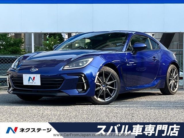 subaru brz 2021 -SUBARU--BRZ 3BA-ZD8--ZD8-004788---SUBARU--BRZ 3BA-ZD8--ZD8-004788- image 1