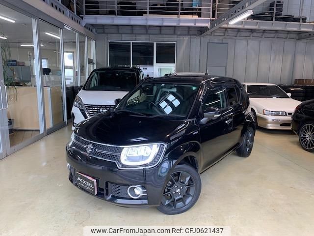 suzuki ignis 2016 -SUZUKI--Ignis FF21S--FF21S-112038---SUZUKI--Ignis FF21S--FF21S-112038- image 1