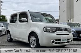 nissan cube 2016 -NISSAN--Cube DBA-Z12--Z12-316218---NISSAN--Cube DBA-Z12--Z12-316218-