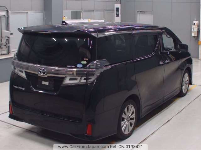 toyota vellfire 2018 -TOYOTA--Vellfire DBA-AGH30W--AGH30-0198974---TOYOTA--Vellfire DBA-AGH30W--AGH30-0198974- image 2