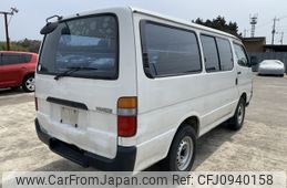 toyota hiace-van 2000 NIKYO_GL29488