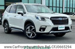 subaru forester 2022 -SUBARU--Forester 5AA-SKE--SKE-076400---SUBARU--Forester 5AA-SKE--SKE-076400-