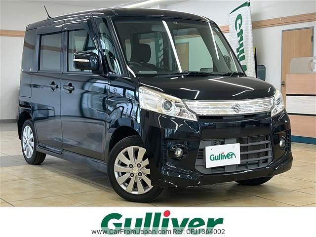 suzuki spacia 2014 -SUZUKI--Spacia DBA-MK32S--MK32S-522960---SUZUKI--Spacia DBA-MK32S--MK32S-522960- image 1
