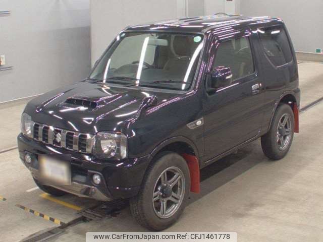 suzuki jimny 2017 -SUZUKI 【岩手 583ﾃ 775】--Jimny ABA-JB23W--JB23W-772050---SUZUKI 【岩手 583ﾃ 775】--Jimny ABA-JB23W--JB23W-772050- image 1