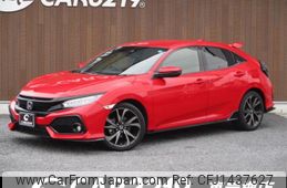 honda civic 2017 -HONDA--Civic FK7--1001970---HONDA--Civic FK7--1001970-