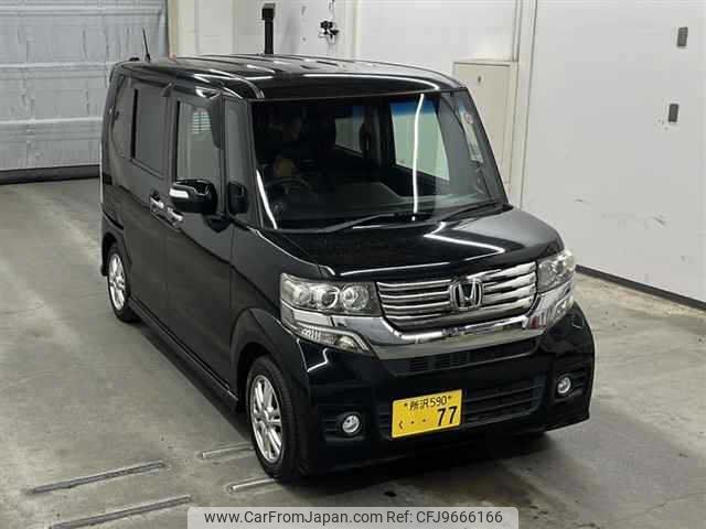 honda n-box 2012 -HONDA 【所沢 590ｸ77】--N BOX JF1--1076838---HONDA 【所沢 590ｸ77】--N BOX JF1--1076838- image 1