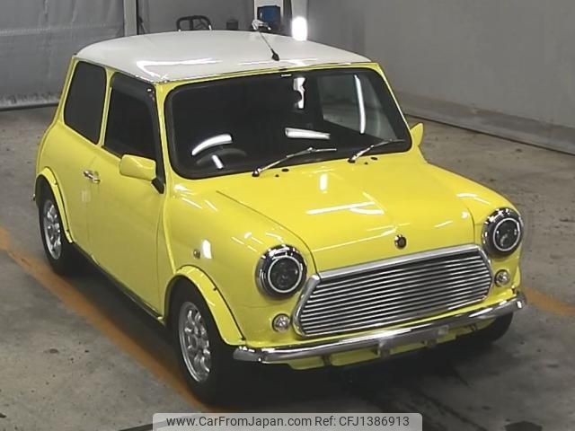 rover mini 2000 CFJ1386913 image 1