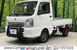 suzuki carry-truck 2015 CFJ1551026