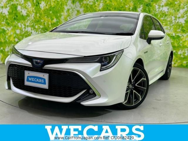 toyota corolla-sport 2020 quick_quick_6AA-ZWE211H_ZWE211-1033513 image 1