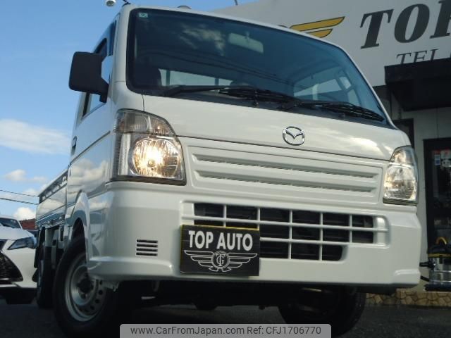mazda scrum-truck 2016 CFJ1706770 image 1