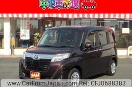 toyota roomy 2016 quick_quick_DBA-M900A_M900A-0006070