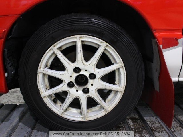 1992 Isuzu Gemini JT191F - Car Price $5,816