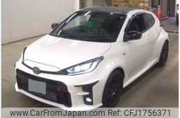 toyota yaris 2021 CFJ1756371