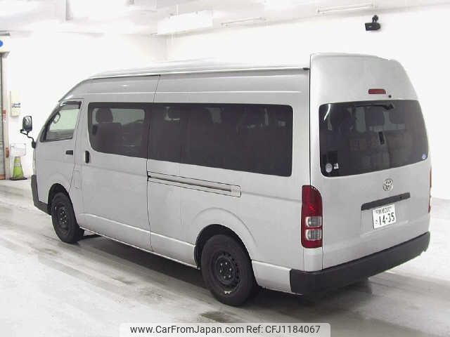 toyota hiace-commuter 2013 -TOYOTA 【島根 200ｻ1435】--Hiace Commuter TRH228B-0006023---TOYOTA 【島根 200ｻ1435】--Hiace Commuter TRH228B-0006023- image 2