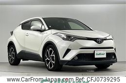 toyota c-hr 2017 -TOYOTA--C-HR DAA-ZYX10--ZYX10-2080919---TOYOTA--C-HR DAA-ZYX10--ZYX10-2080919-