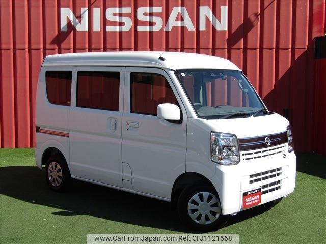 nissan clipper-van 2024 -NISSAN--Clipper Van 5BD-DR17V--DR17V-747581---NISSAN--Clipper Van 5BD-DR17V--DR17V-747581- image 1