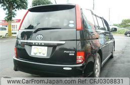 toyota isis 2010 TE5641