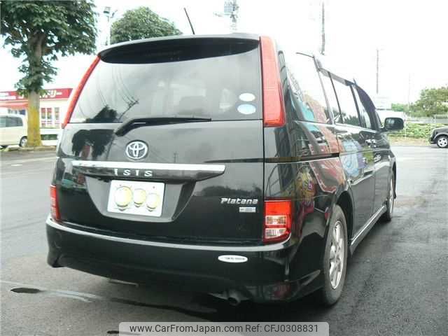 toyota isis 2010 TE5641 image 1