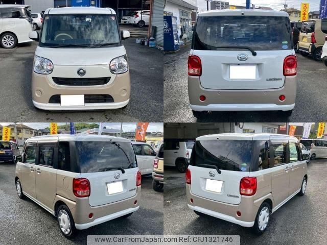 daihatsu move-canbus 2018 quick_quick_DBA-LA800S_LA800S-0122640 image 2
