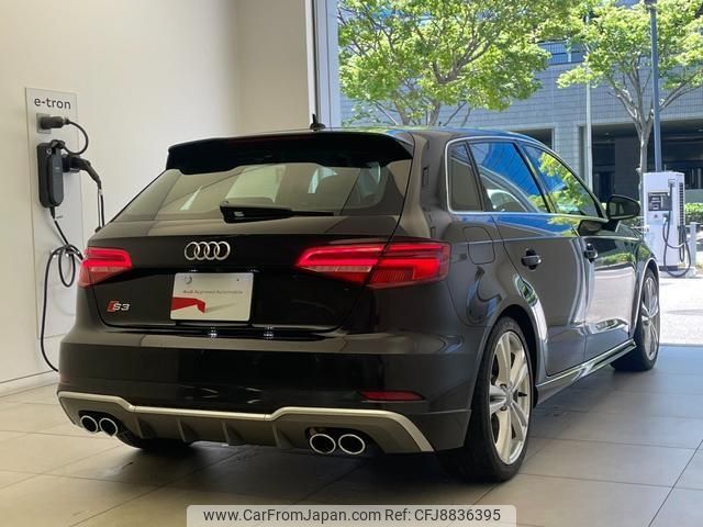 audi s3 2017 quick_quick_ABA-8VDJHF_WAUZZZ8V7HA062399 image 2